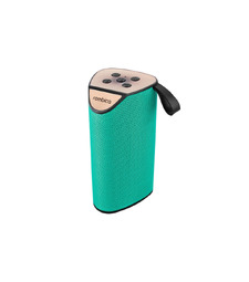 Портативная акустика Rombica mysound Tetria Green с логотипом
