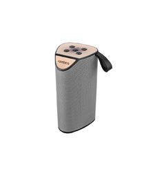 Портативная акустика Rombica mysound Tetria Grey с логотипом