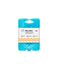 Аккумулятор холода Relaxika 500 г с логотипом