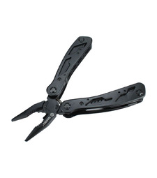 Мультитул Ganzo G104, черный с логотипом