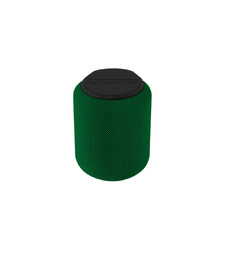 Портативная колонка mySound Clario, 15 Вт Green с логотипом