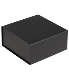 Коробка Amaze, черная с логотипом