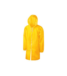 Дождевик Sunny gold, желтый, размер XL/XXL с логотипом