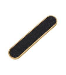 Пилка для ногтей из бамбука Bamboo nail с логотипом