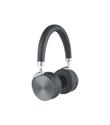 Наушники Rombica Mysound BH-12 Gray с логотипом