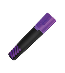 Жидкий текстовый выделитель LIQEO HIGHLIGHTER, фиолетовый с логотипом