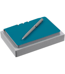 Набор Flexpen Mini, бирюзовый с логотипом