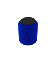 Портативная колонка mySound Clario, 15 Вт Blue с логотипом