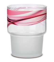0995 Стакан Purity Glass с логотипом