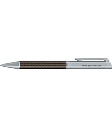 2159 ШР Carbon-Line из углепластика с логотипом