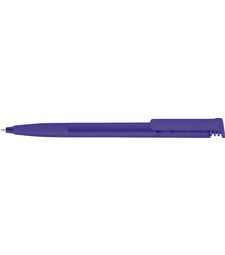 2234 ШР сп Super Hit Clear Soft grip zone прозрачно-фиолетовый 267 с логотипом