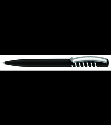 2310 ШР New Spring Polished черный black с металлическим клипом с логотипом