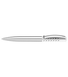 2431 ШР New Spring Chrome белый white с логотипом