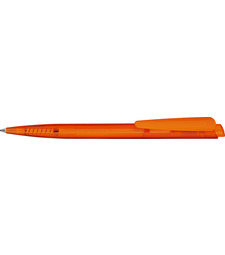 2602 ШР сп Dart Clear оранжевый с логотипом