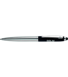 2754 ШР Nautic Touch Pad Pen черный с логотипом