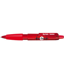 2775 Big Pen XL Frosty красный/красный с логотипом
