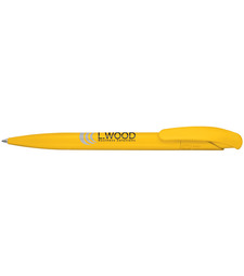 2796 ШР Nature Plus желтый с логотипом