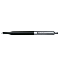 2866 ШР Point Polished Metal черный black с логотипом