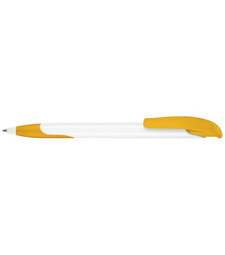 2958 ШР Challenger Basic Polished Soft grip zone белый/желтый 7408 с логотипом