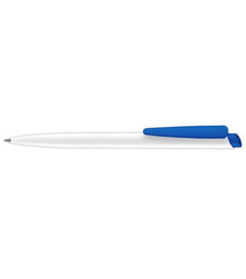 2959 ШР сп Dart Basic Polished белый/голубой 2935 с логотипом