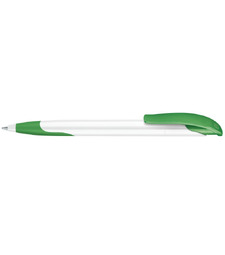 2958 ШР Challenger Basic Polished Soft grip zone белый/зеленый 347 с логотипом