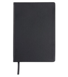 NB03 Блокнот NOTE Soft черный формат А5 с логотипом