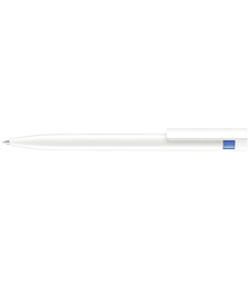 2993 ШР Liberty Basic Polished белый/синий 2935 с логотипом