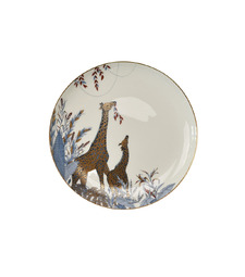 Тарелка Valerie Concept PLATE 3 TRO с логотипом