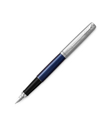 Перьевая ручка Parker Jotter Royal Blue CT, MBlue с логотипом
