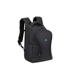 RIVACASE 5565 black Лёгкий городской рюкзак, 22л /12 с логотипом