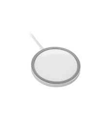 Беспроводное зарядное устройство Rombica NEO Magneto с логотипом