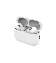 Беспроводные наушники HIPER TWS TRUE BASS HTW-KTX14 с логотипом