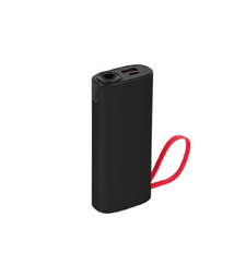 Внешний аккумулятор Rombica NEO Tech Black с логотипом