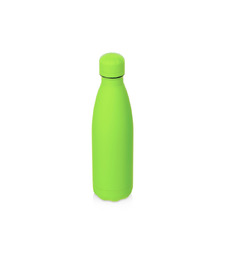 Вакуумная термобутылка Vacuum bottle C1, soft touch, 500 мл, зеленое яблоко с логотипом