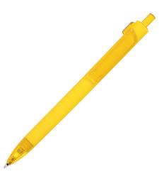 Ручка шариковая FORTE SOFT, покрытие soft touch с логотипом