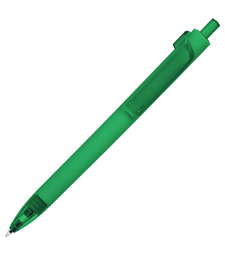 Ручка шариковая FORTE SOFT, покрытие soft touch с логотипом