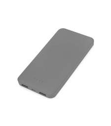 Внешний аккумулятор Rombica NEO PB100 Gray, серый с логотипом