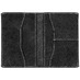 Набор Apache Billfold, черный с логотипом