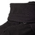 Куртка мужская Hooded Softshell черная с логотипом
