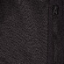 Куртка мужская Hooded Softshell черная с логотипом