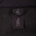 Куртка мужская Hooded Softshell черная с логотипом