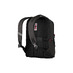 Рюкзак WENGER MX Professional 16, серый, 100% полиэстер, 33х21х45 см, 21 л с логотипом