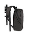 Рюкзак WENGER MX Light 16, серый, 100% полиэстер, 31х20х44 см, 21 л с логотипом