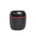 Портативная mini Bluetooth-колонка Sound Burger "Bang" черный с логотипом