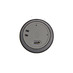 Портативная mini Bluetooth-колонка Sound Burger "Coffee" серебристый с логотипом