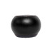 Портативная mini Bluetooth-колонка Sound Burger "Ellipse" черная с логотипом