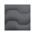 Женская утепленная куртка Petalite из материалов, переработанных по стандарту GRS - Storm grey с логотипом