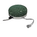 Портативная акустика Rombica mysound Capella Green, зеленый с логотипом