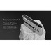 Хаб USB Rombica Type-C Hermes Black с логотипом