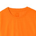 Футболка детская T-Bolka Kids, оранжевая с логотипом